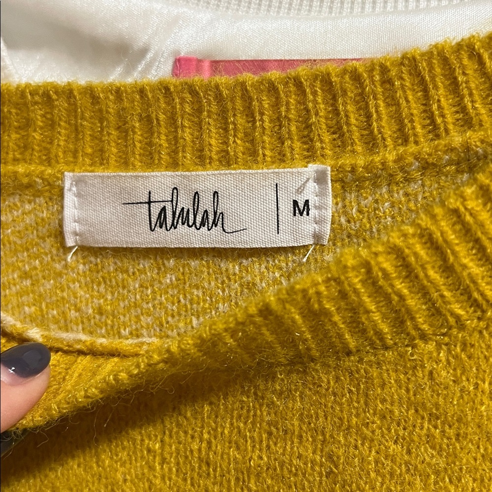 Sunday Sweater - Picture 3 of 4